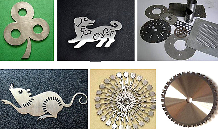 Laser à fibre Machine de découpe laser à fibre à plat de 2000 watts