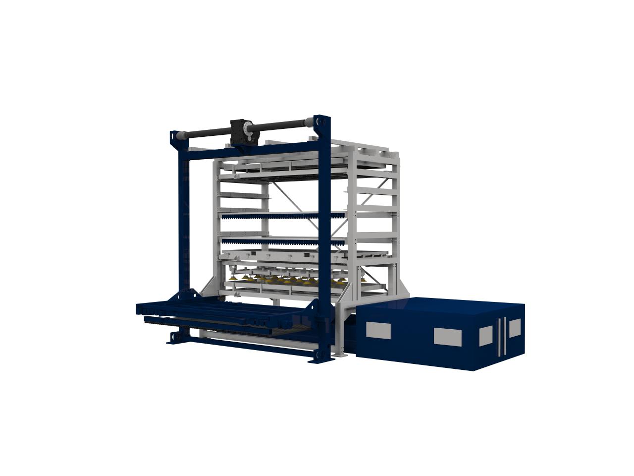 Machine de découpe laser à fibre Masterline 8kw, 4000x2000mm, avec source laser Ipg