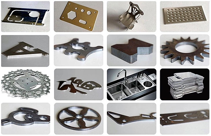 Fiber Laser Plate And Tube Integrated Cutting Machine Machine de découpe intégrée pour plaques et tubes laser à fibre