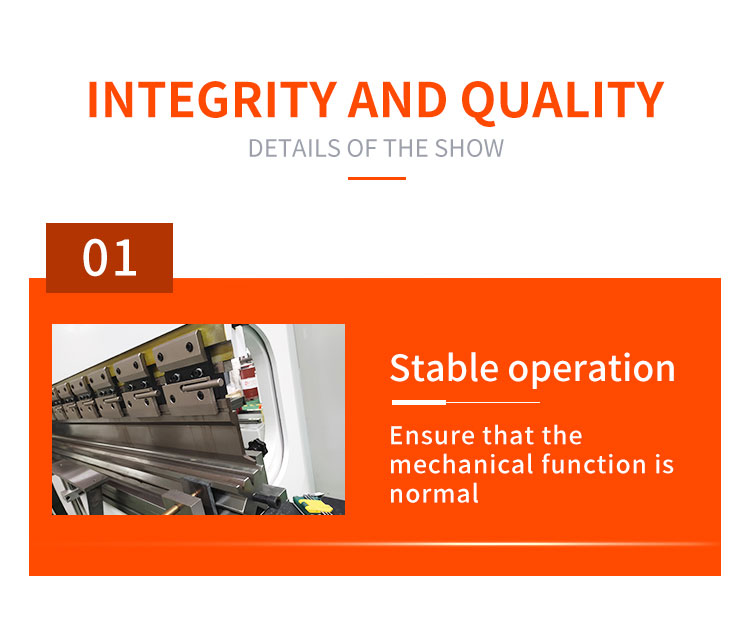 Bon prix! Machine à cintrer hydraulique en acier en métal de commande numérique par ordinateur Presse plieuse à commande numérique