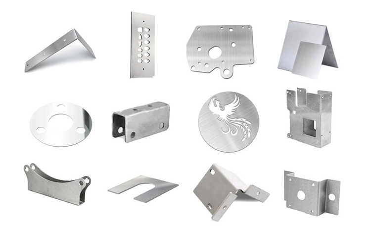 High Precision Cnc Medium Width Metal Sheet Fiber Laser Cutting Machine Machine de découpe laser à fibre de tôle de largeur moyenne CNC de haute précision