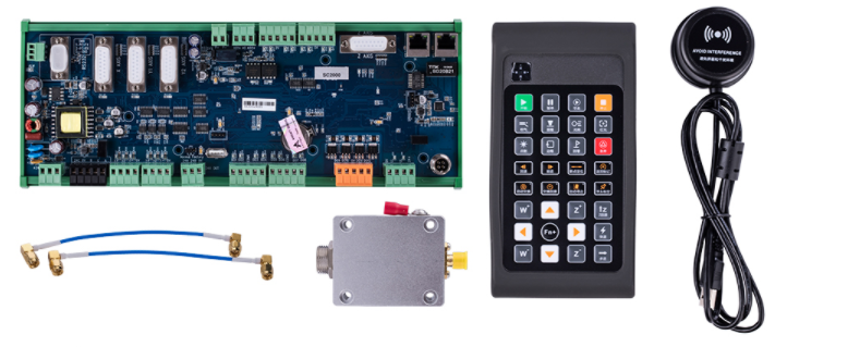 High Precision Fiber Laser Cutting Metal Stainless Steel Carbon 2000w Carbone 2000w d'acier inoxydable de métal de découpage de laser de fibre de haute précision