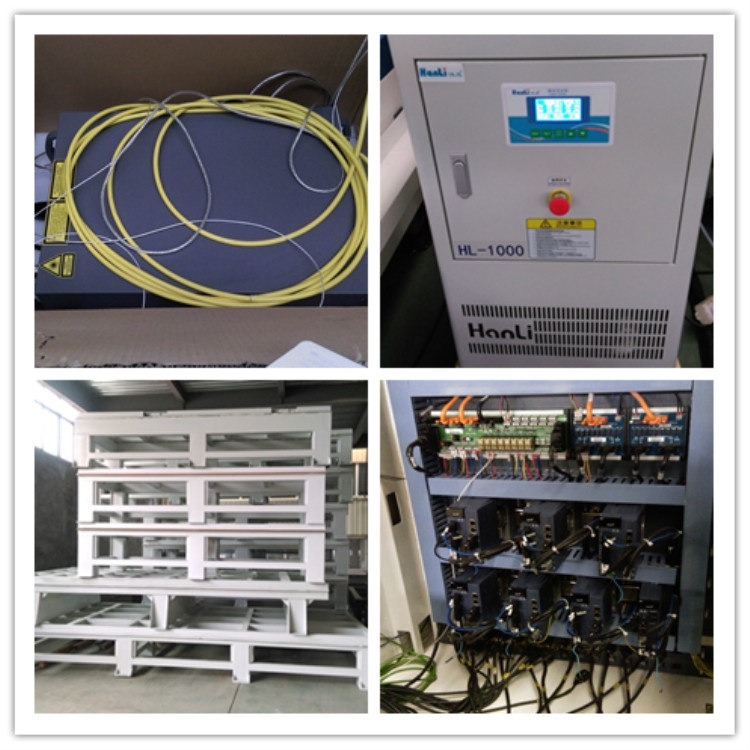 High Quality 1530 Fiber Laser Cutting Machine For Metal 500w 750w 1000w 1500w Machine de découpe laser à fibre 1530 de haute qualité pour le métal 500w 750w 1000w 1500w