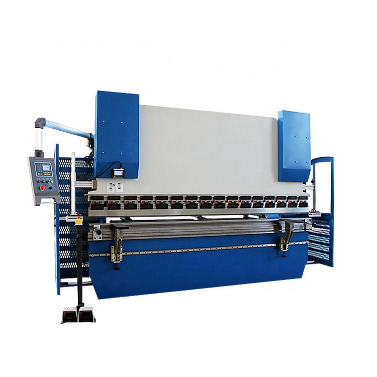 High Quality Sheet Metal Hydraulic Press Brake Machine Presse plieuse hydraulique en tôle de haute qualité