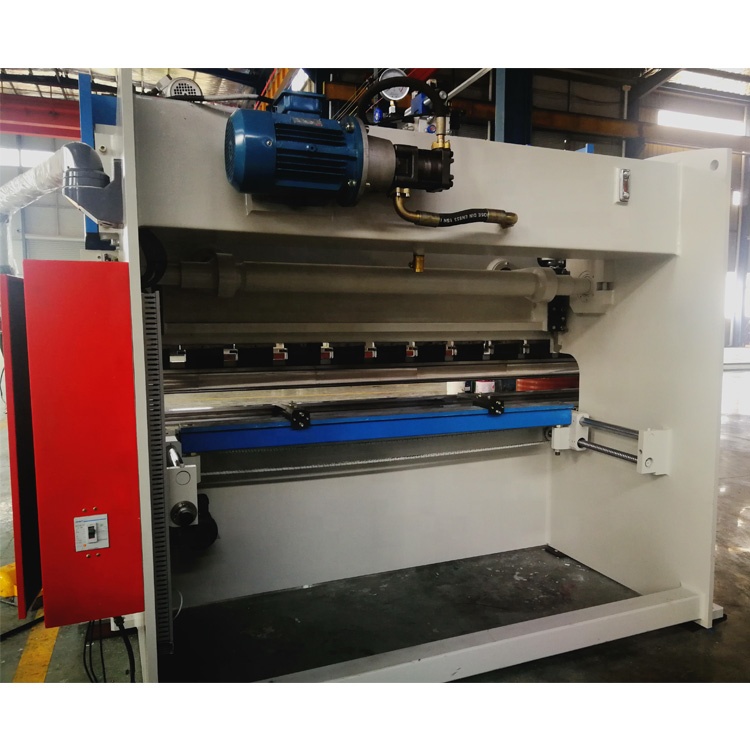 Hydraulic Press Brake 3 Meter 160 Ton High Quality Cnc Wc67y-Bending Machine Presse plieuse hydraulique 3 mètres 160 tonnes Cnc Wc67y-plieuse de haute qualité