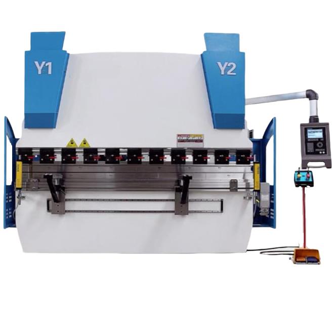 Hydraulic Press Brake 3 Meter 160 Ton High Quality Cnc Wc67y-Bending Machine Presse plieuse hydraulique 3 mètres 160 tonnes Cnc Wc67y-plieuse de haute qualité
