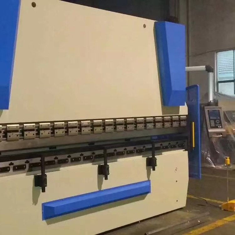 Hydraulic Press Brake Machine Acl Torsion Bar Synchro Mechanical Press Brake Presse plieuse hydraulique machine Acl barre de torsion presse plieuse mécanique synchro