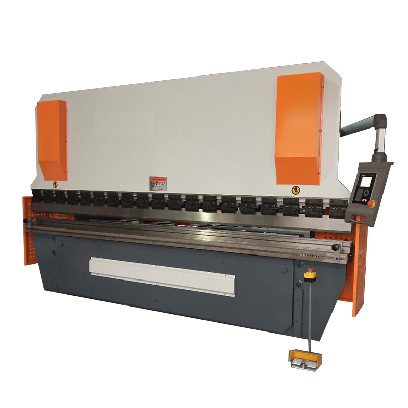 Hydraulic Press Wc67y 80/2500 China Cheap Price Hydraulic Press Brake Machine Presse hydraulique WC67y 80/2500 Chine prix bon marché Presse plieuse hydraulique de la machine