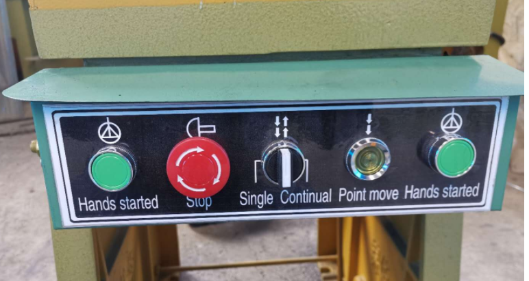 Mechanical Press Machine, 100 Ton Power Press Price Machine de presse mécanique, prix de presse de puissance de 100 tonnes