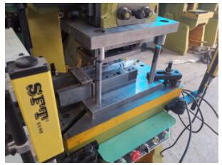 Mechanical Press Machine, 100 Ton Power Press Price Machine de presse mécanique, prix de presse de puissance de 100 tonnes