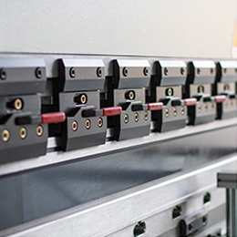 Metal Plate Press Brake Machine / CNC Hydraulic Press Brake Machine Machine de presse plieuse de plaque métallique/machine hydraulique de presse plieuse de commande numérique par ordinateur