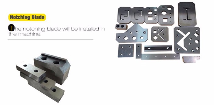 Machine de cisaillement et de poinçonnage combinée par ouvrier hydraulique multifonctionnel de fer de la série Q35y