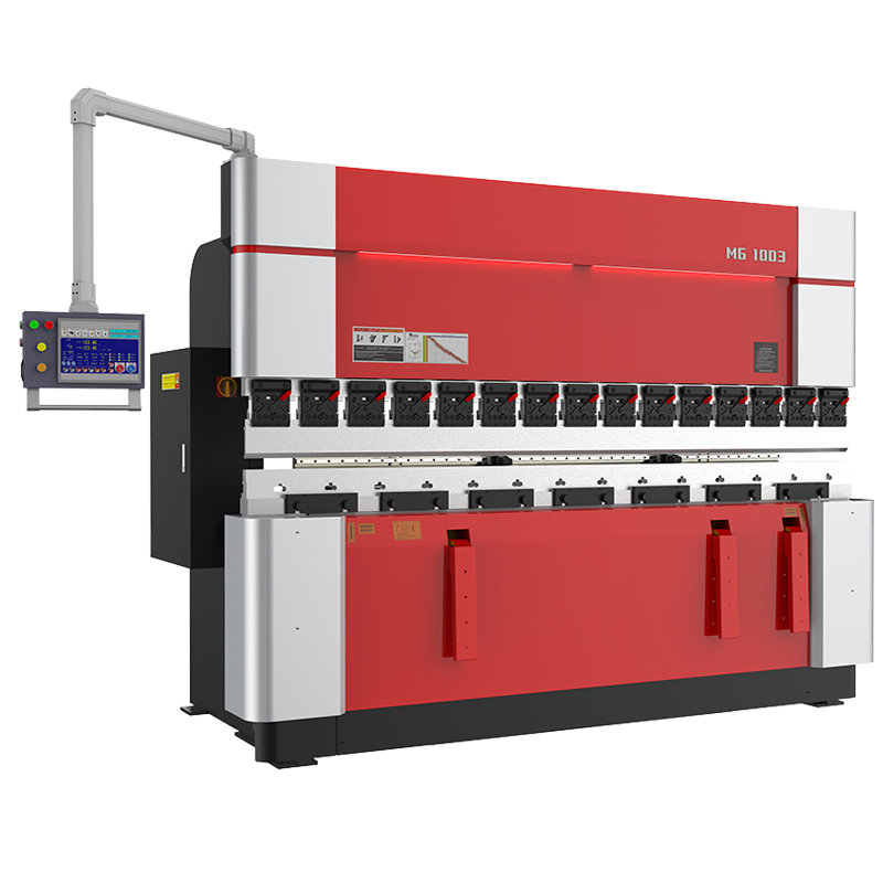 Steel Sheet Aluminum Bending Hydraulic Press Brake Machine Machine de pliage de presse hydraulique de tôle d'acier en aluminium