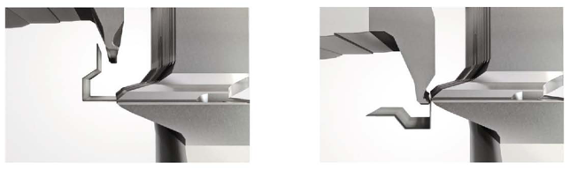 Steel Sheet Aluminum Bending Hydraulic Press Brake Machine Machine de pliage de presse hydraulique de tôle d'acier en aluminium