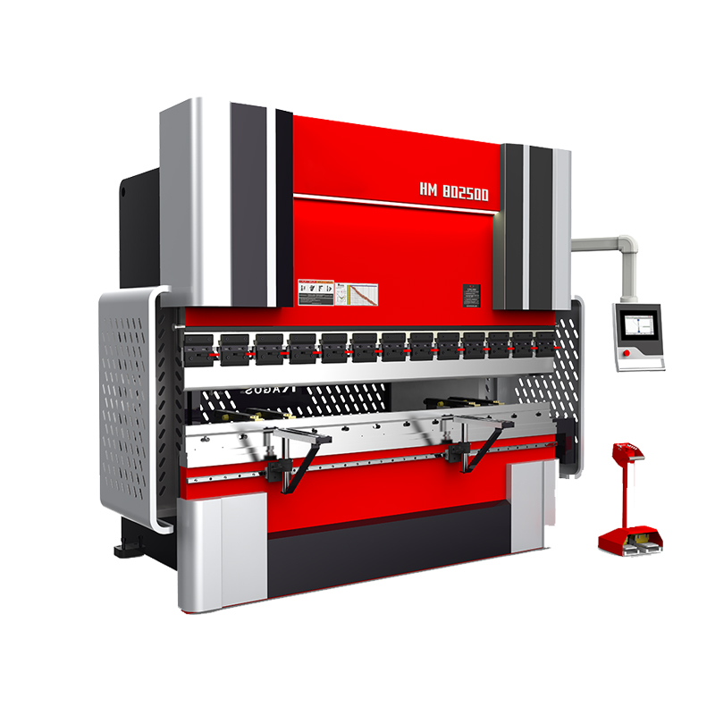 Steel Sheet Aluminum Bending Hydraulic Press Brake Machine Machine de pliage de presse hydraulique de tôle d'acier en aluminium