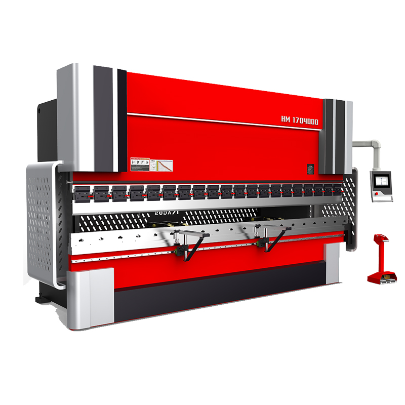 Steel Sheet Aluminum Bending Hydraulic Press Brake Machine Machine de pliage de presse hydraulique de tôle d'acier en aluminium