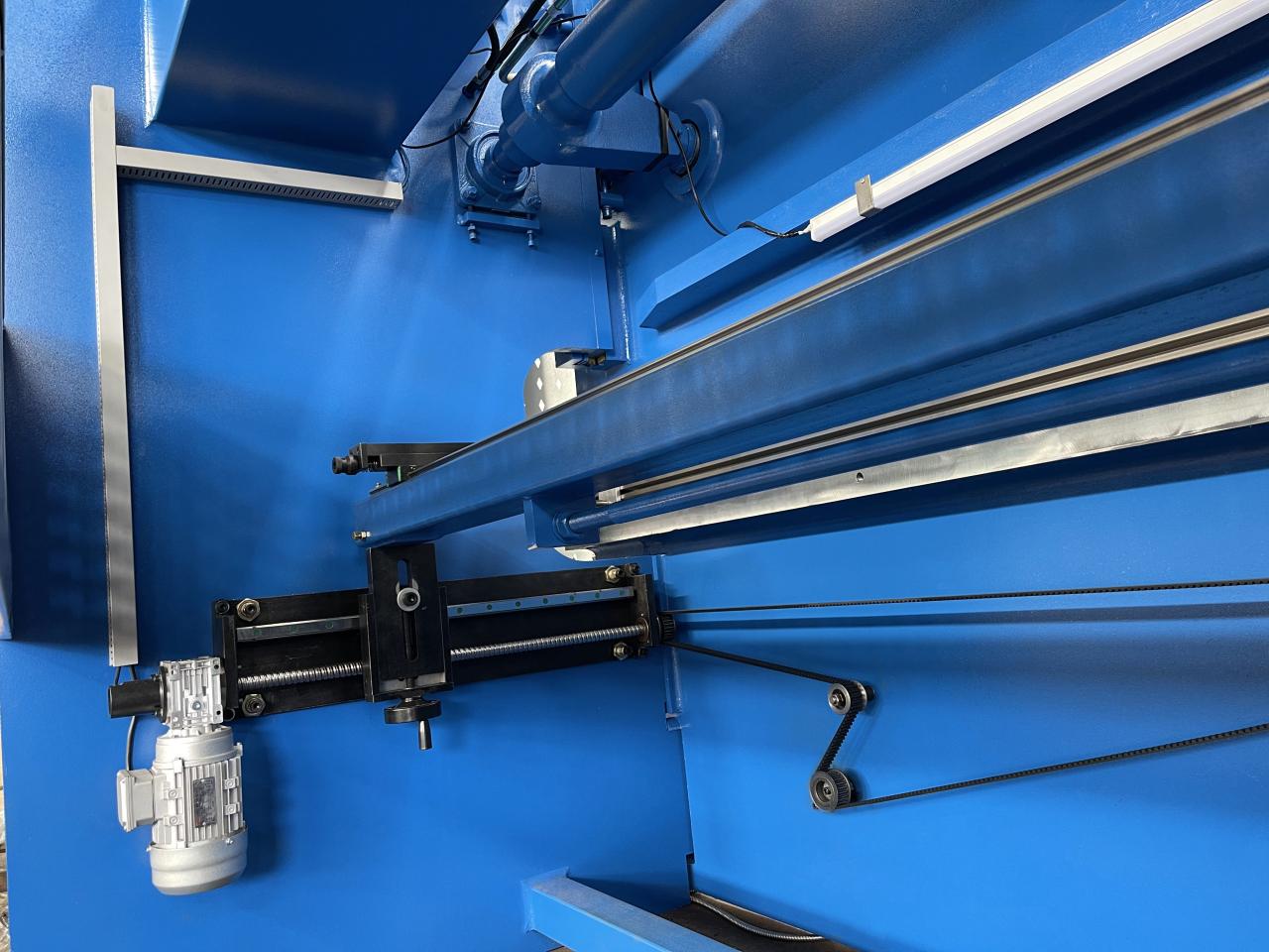 Wc67k-400T Cnc Plc Manual Sheet Bending Machine Hydraulic Nc Press Brake Machine Wc67k-400T Cnc Plc Machine à cintrer les feuilles manuelle hydraulique Nc Presse plieuse