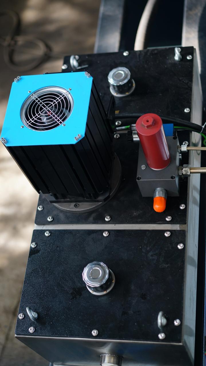 Wc67k-400T Cnc Plc Machine à cintrer les feuilles manuelle hydraulique Nc Presse plieuse