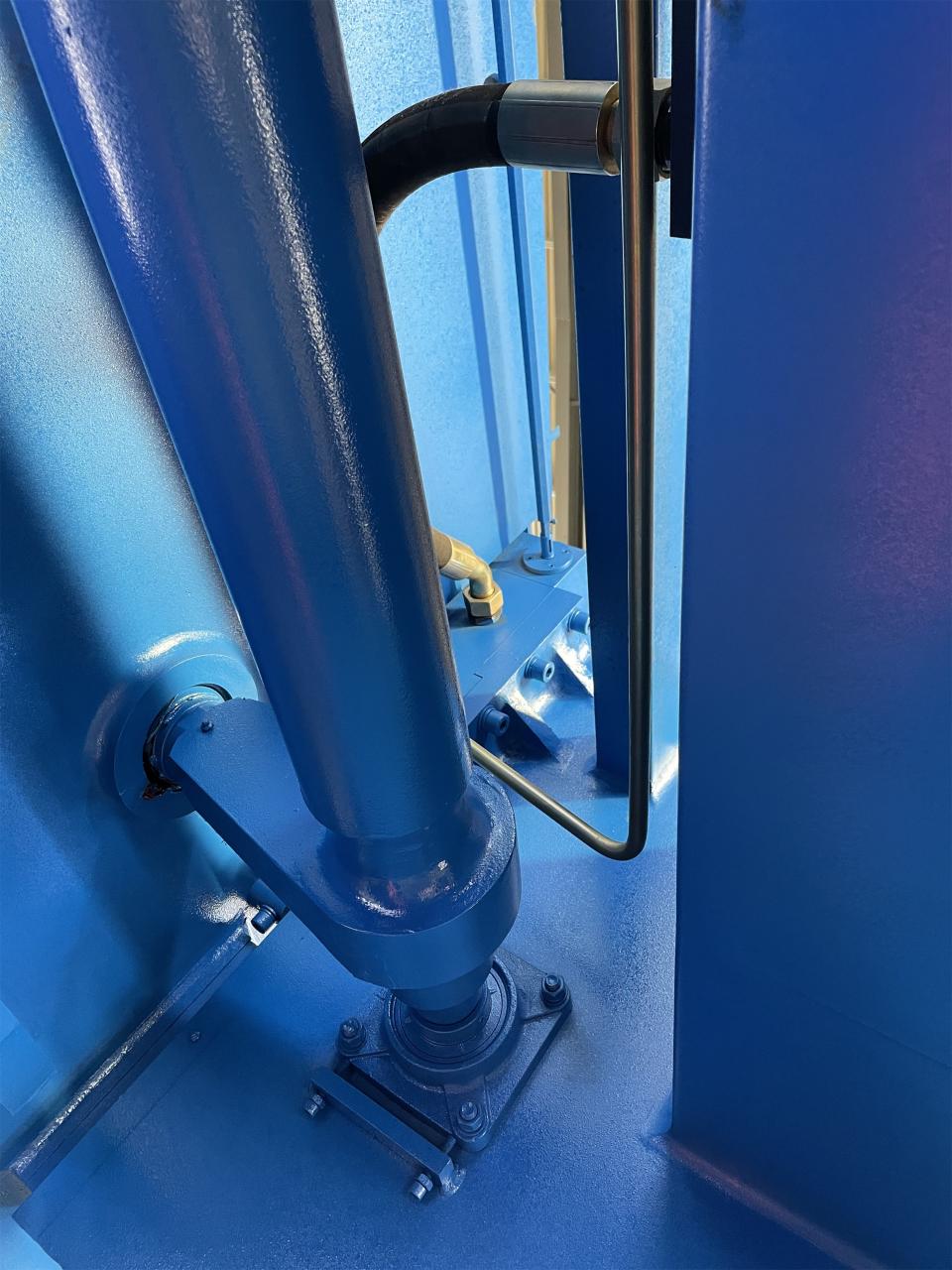 Wc67k-400T Cnc Plc Manual Sheet Bending Machine Hydraulic Nc Press Brake Machine Wc67k-400T Cnc Plc Machine à cintrer les feuilles manuelle hydraulique Nc Presse plieuse