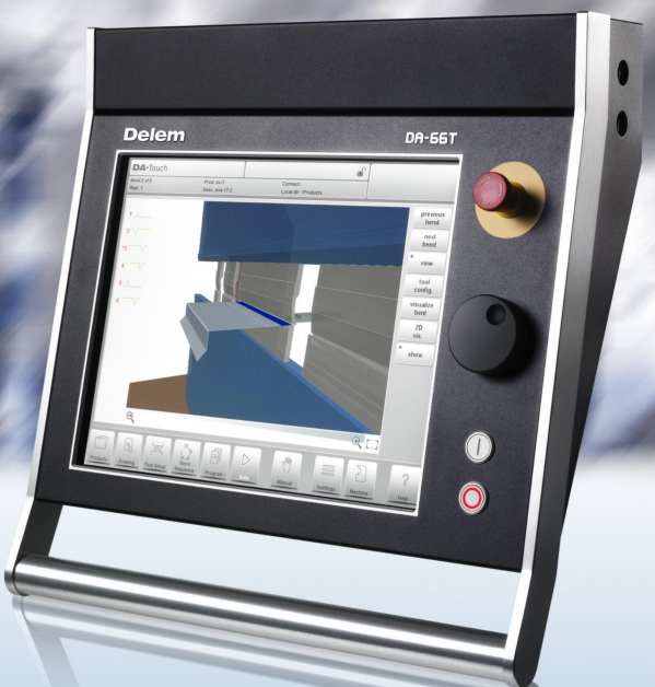 Wc67k CNC plaque de fer en aluminium presse plieuse hydraulique CNC tôle plieuse