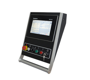 Machine à cintrer en métal de commande numérique par ordinateur de frein de presse hydraulique de WC67y-160 4000 pour l'acier de largeur de 4000mm