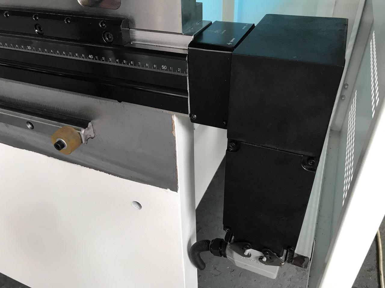 Wc67y-65/2500 Oem Hydraulic Press Brake Machine Steel Bending Machine Wc67y-65/2500 Oem presse plieuse hydraulique machine à cintrer en acier