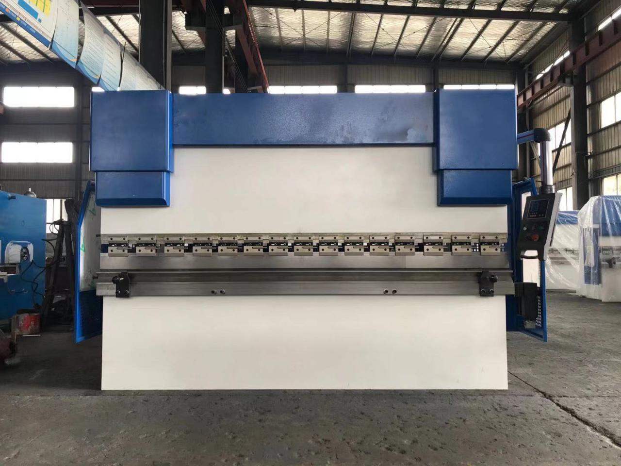 Wc67y-65/2500 Oem Hydraulic Press Brake Machine Steel Bending Machine Wc67y-65/2500 Oem presse plieuse hydraulique machine à cintrer en acier
